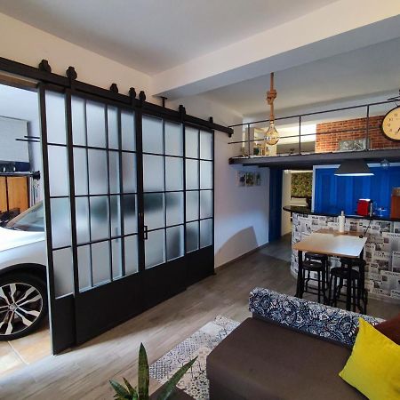 Loft City Center+Free Parking เซบีญา ภายนอก รูปภาพ