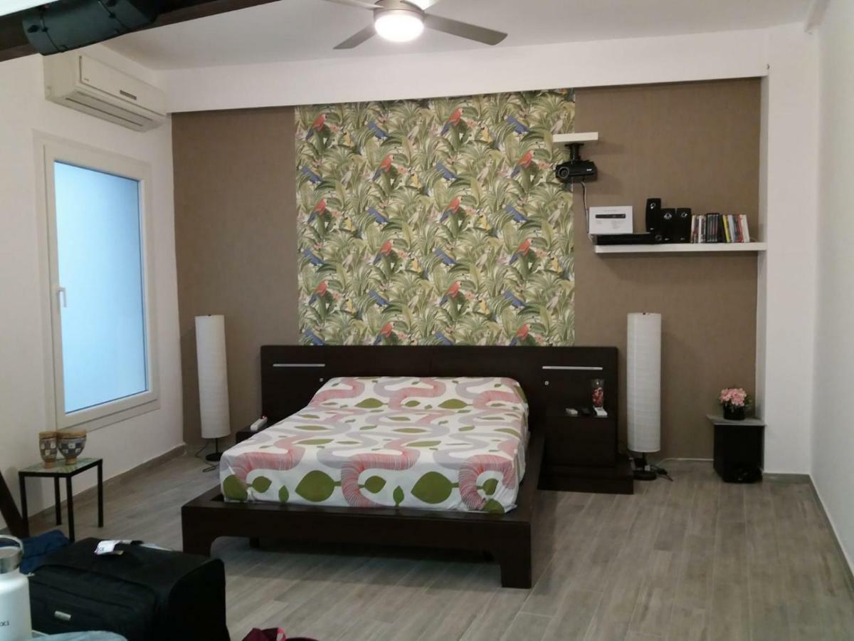 Loft City Center+Free Parking เซบีญา ภายนอก รูปภาพ