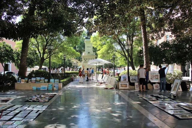 Loft City Center+Free Parking เซบีญา ภายนอก รูปภาพ